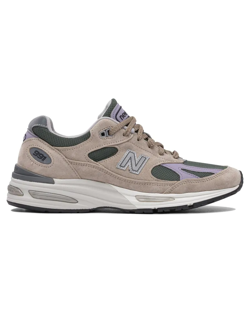 New Balance Neue Balance -Turnschuhe und anziehen Beige