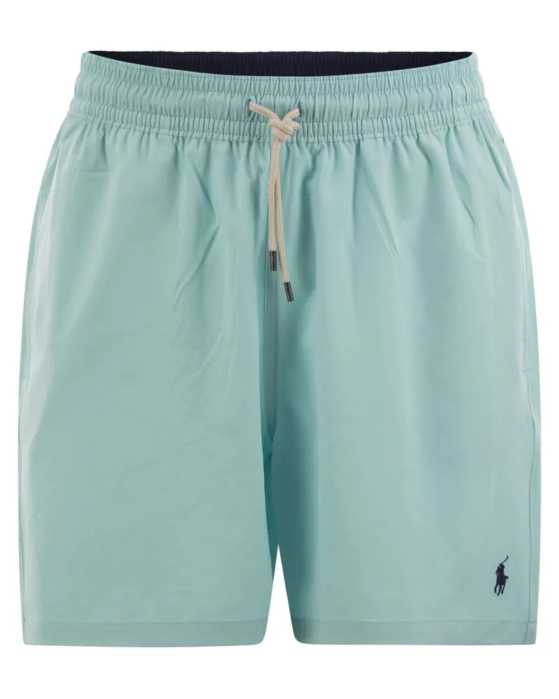 Ralph Lauren Beach Boxer Light