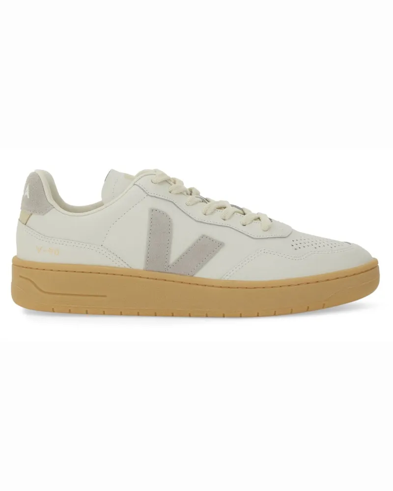 VEJA Sneaker "V 90 White