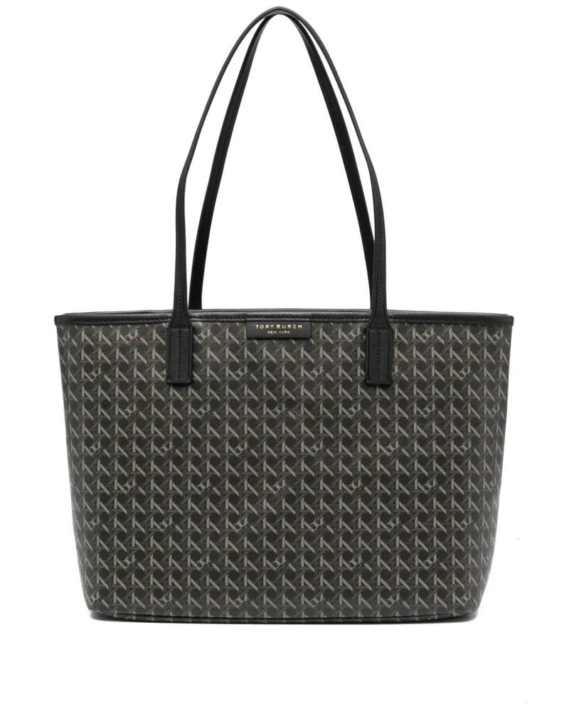 Tory Burch immer bereit für kleine Baumwolltasche bereit Black