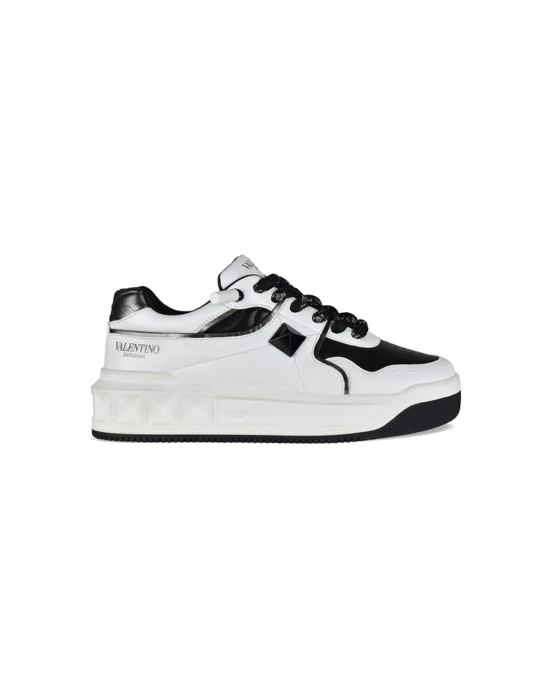Valentino Garavani Sneakers ein Gestüt Xl White