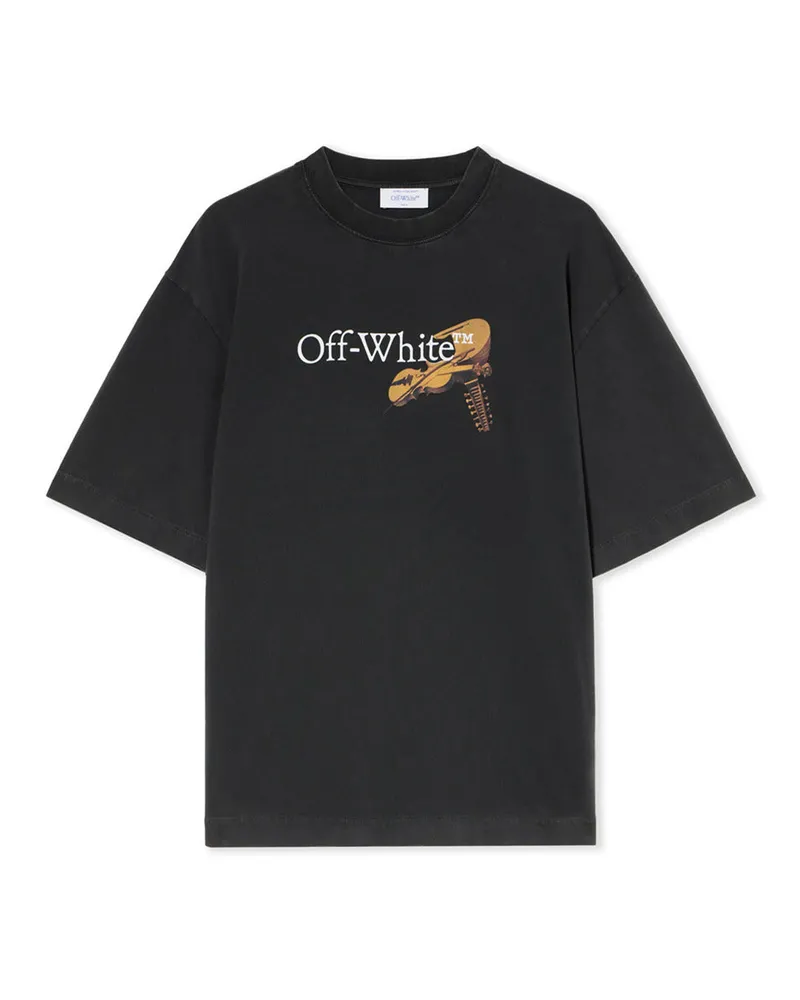 OFF-WHITE Graphic T -Shirt 1301