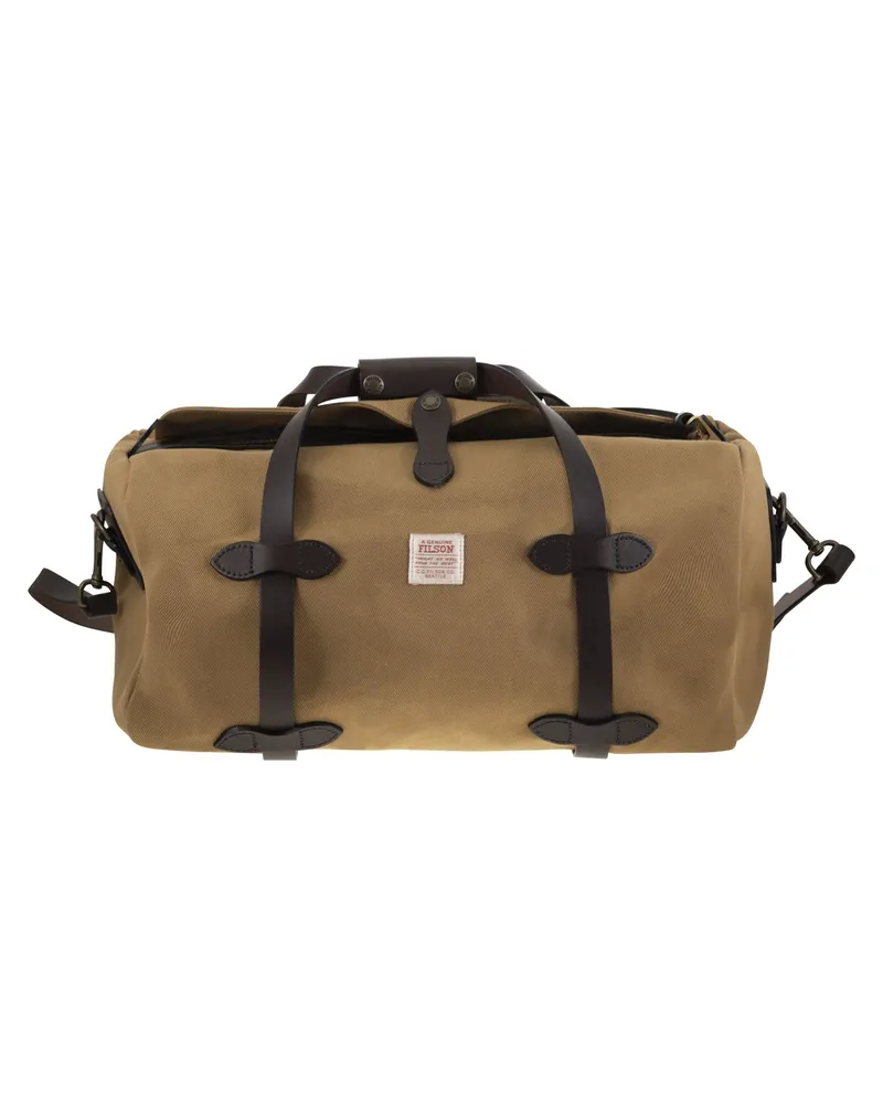 Filson Duffle kleiner Wasserschutzbeutel Beige