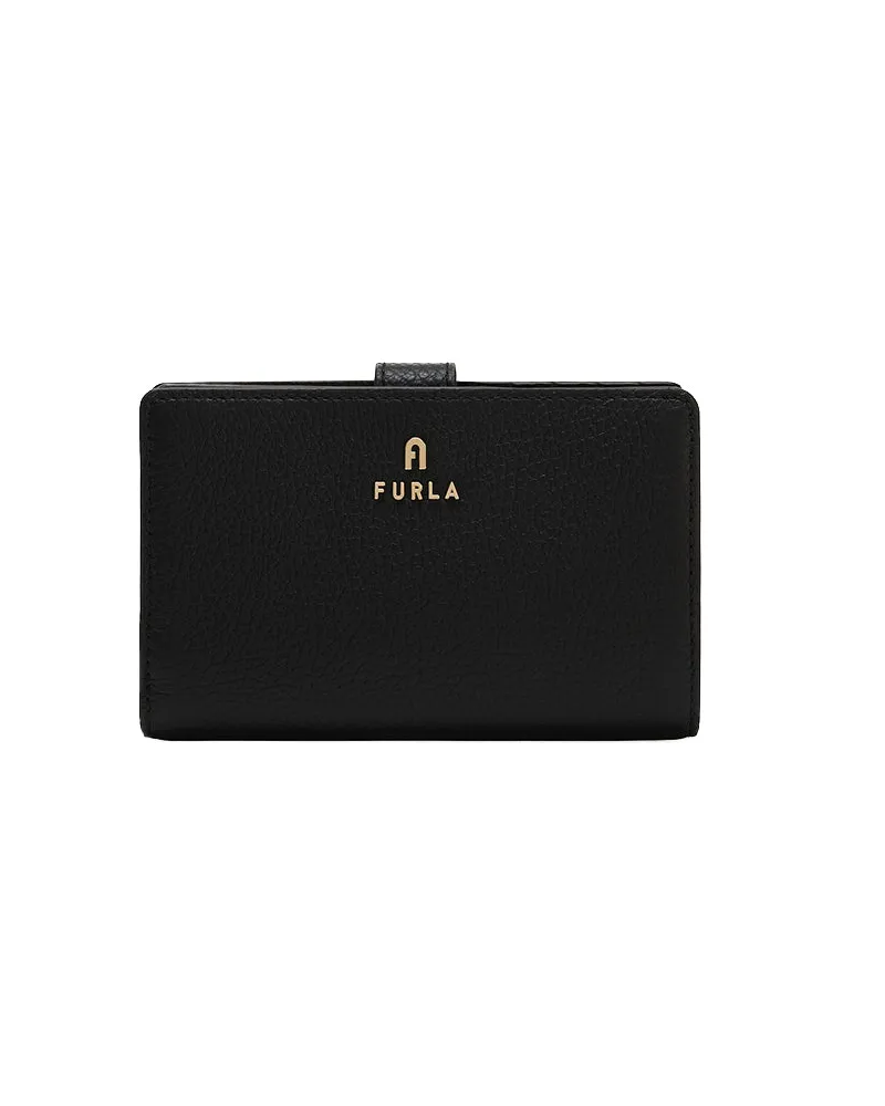 Furla Brieftaschen schwarz Black