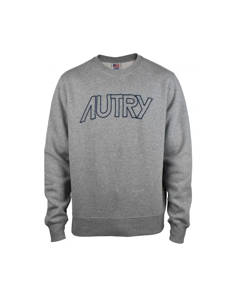 AUTRY Sweatshirt Grey
