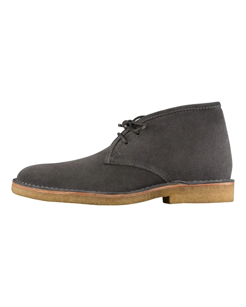 A.P.C. Stiefel Asphalte
