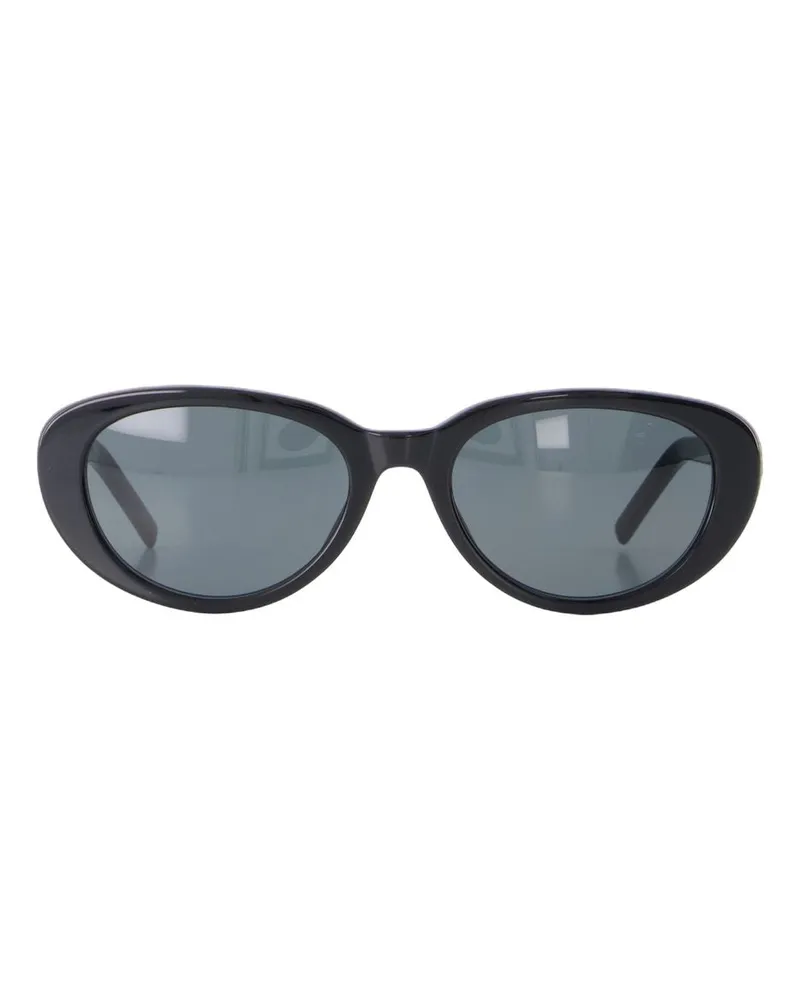Saint Laurent SL M154 Sonnenbrille  Acetat schwarz Black