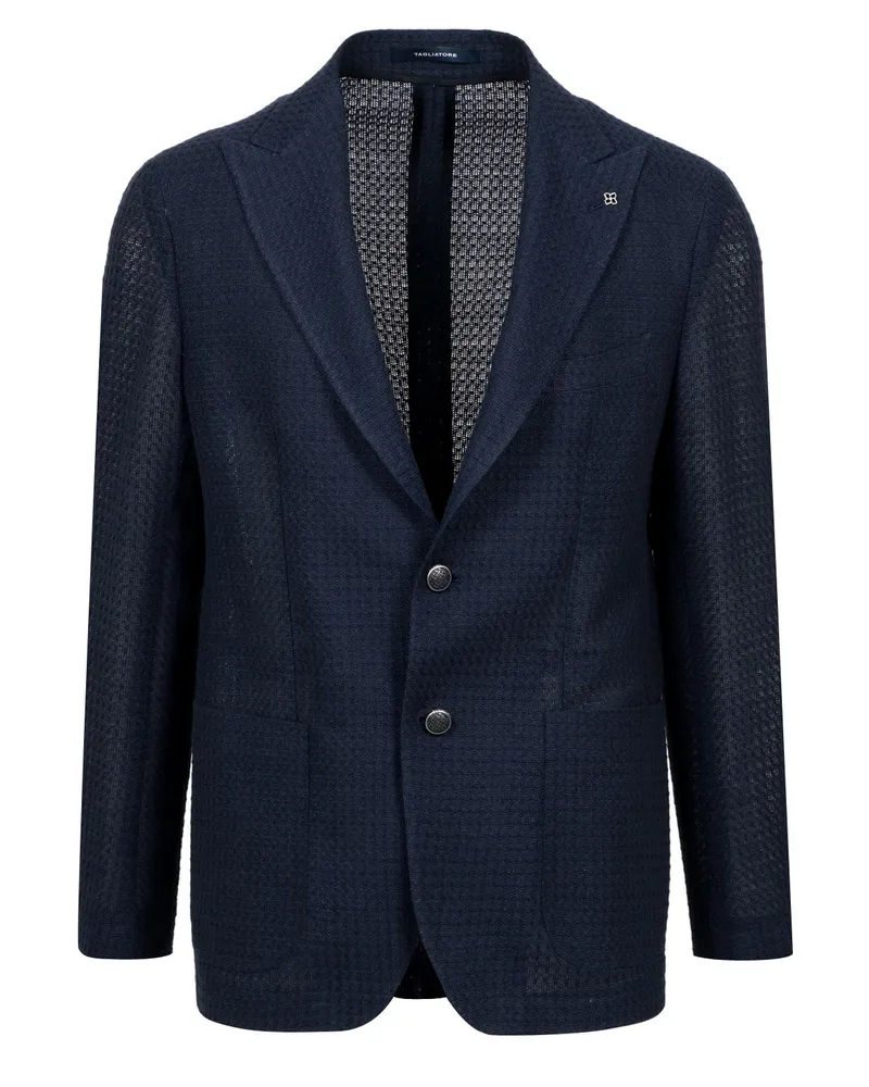 Tagliatore Jacken blau Blue