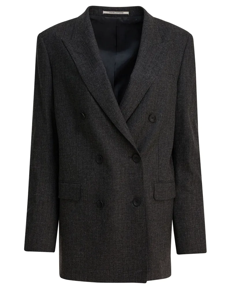 Tagliatore Jacken und Mäntel von Grey