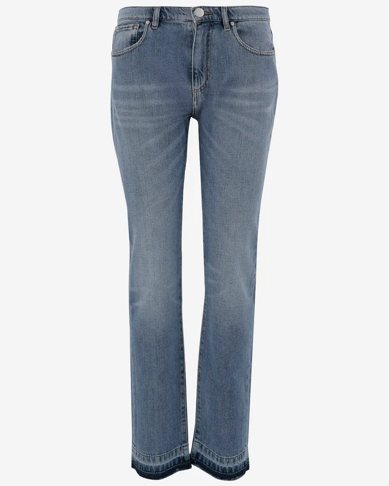 Pinko Pink Denim