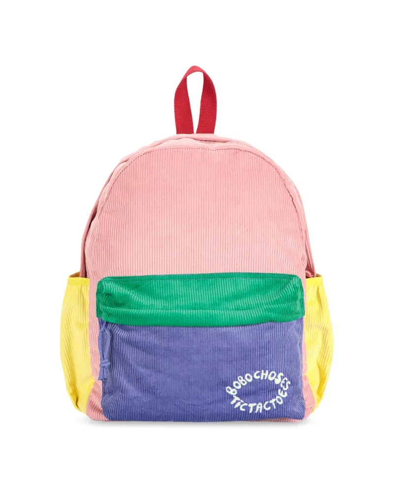 BOBO CHOSES Bobo wählt "Tic Tac Toe" -Geaksack aus Multicolour