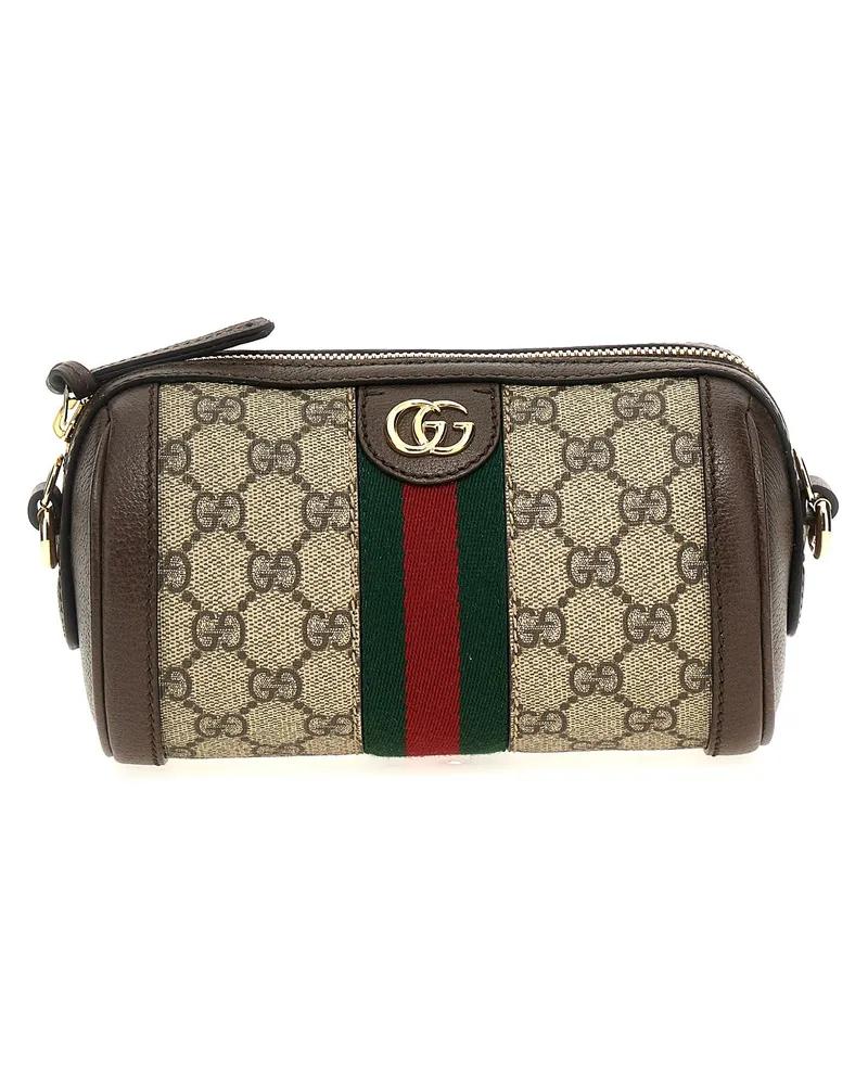 Gucci Ophidia' Mini-Umhängetasche Multicolor