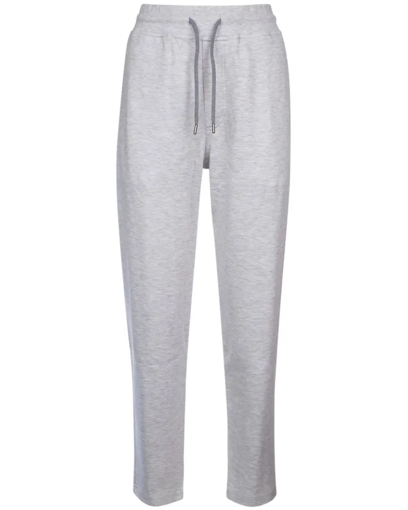 Brunello Cucinelli Baumwollmischung Jogginghosen Light
