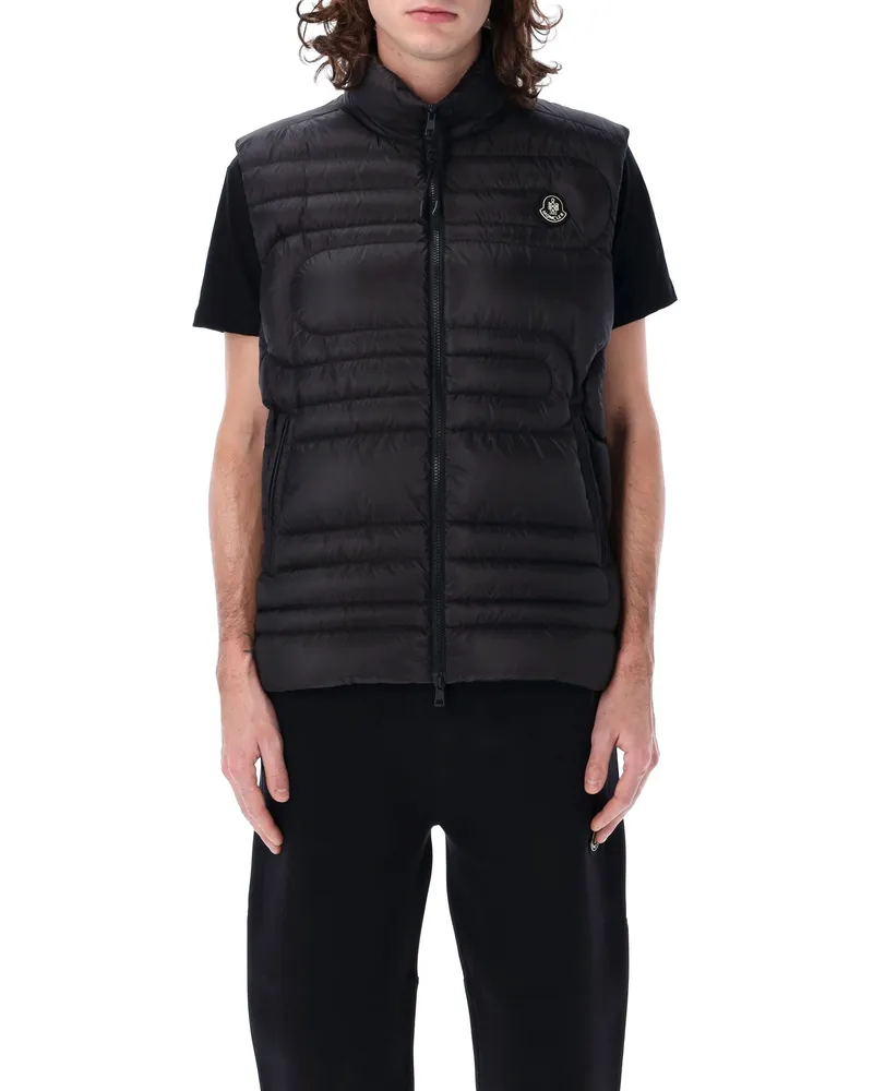 Moncler jacken schwarz Black