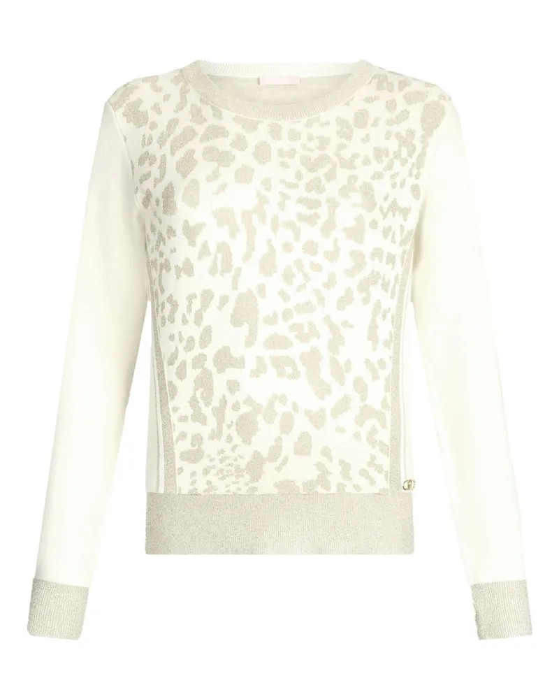 Liu Jo Sweaters Weiß White