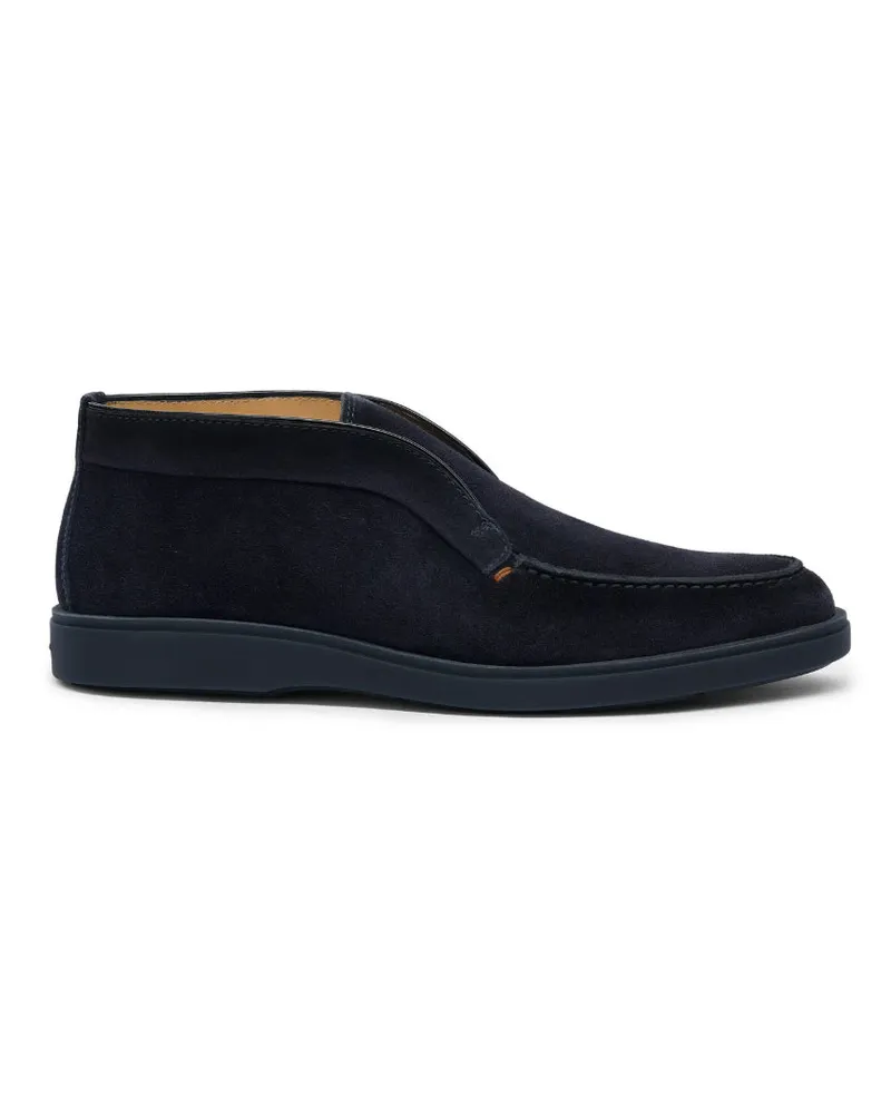 Santoni knochenlos Blue