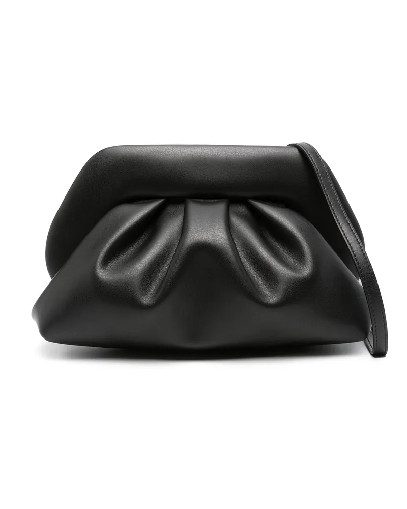 THEMOIRÈ Borsa Tia Vegan Stoff schwarz Black
