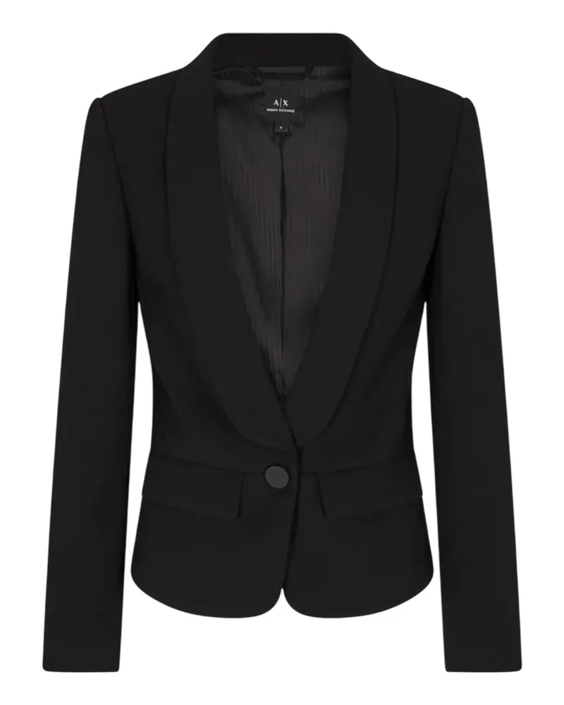 Armani Exchange Jacken Schwarz Black