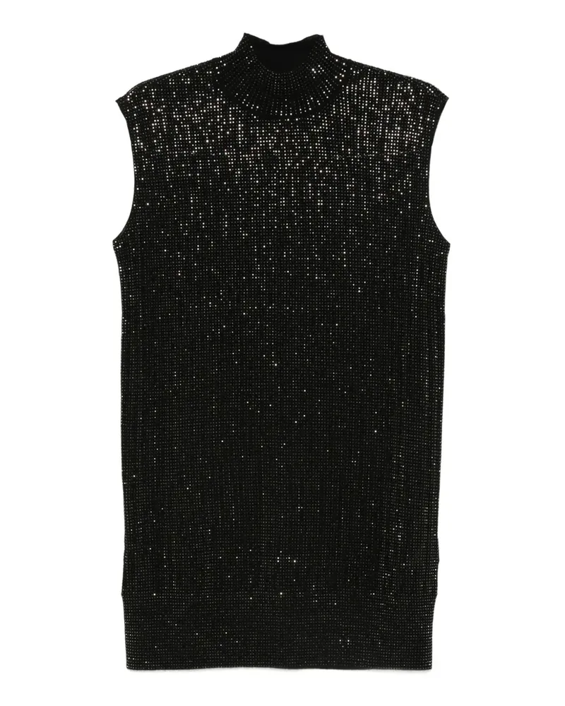 Emporio Armani Kleider schwarz Black