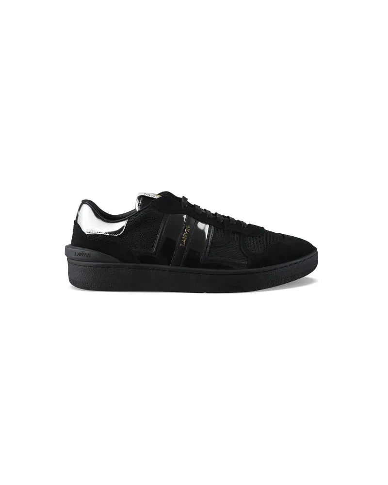 Lanvin Sneakers Clay Black