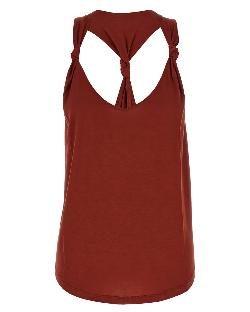 Isabel Marant Elody' Top Bordeaux