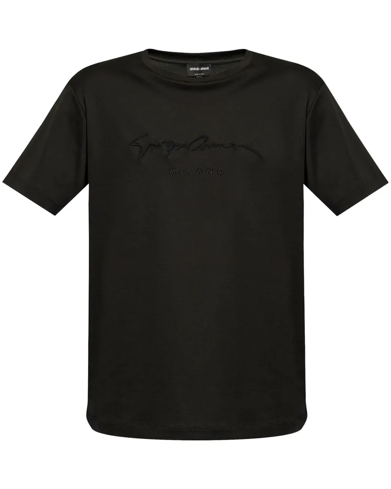 Giorgio Armani T -Shirt White