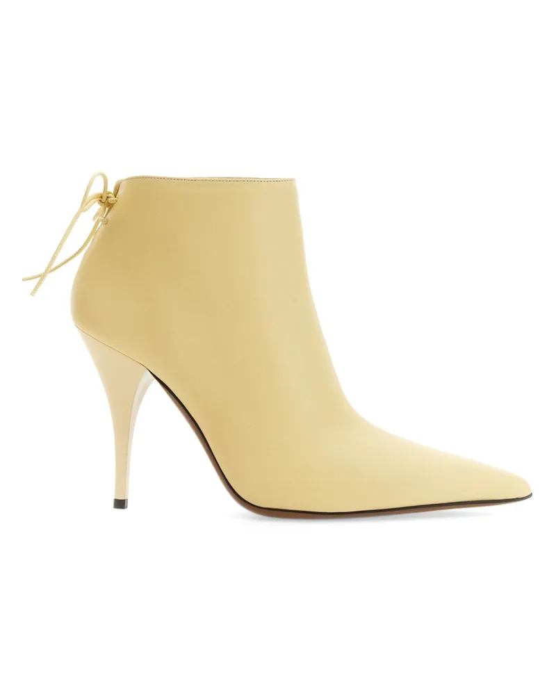 NEOUS Zavi Boot Ivory
