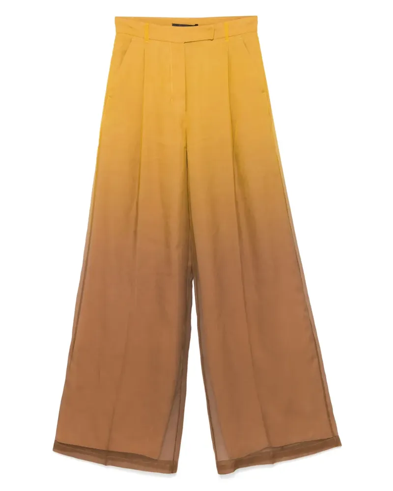 Max Mara Baffo Hosen 1