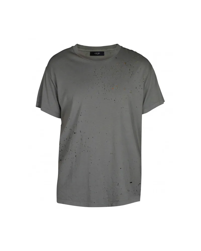 Amiri T -Shirt Grey