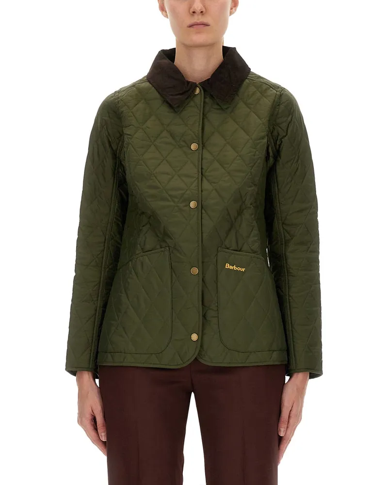 Barbour Annandale" Jacke Green