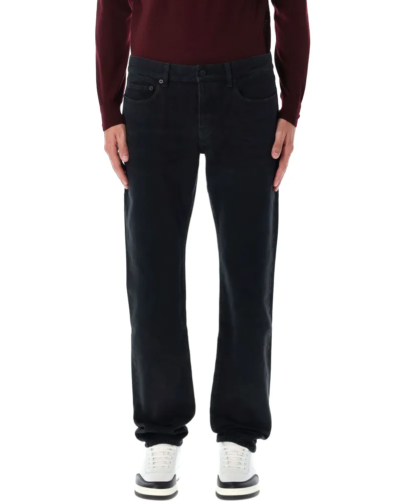 Saint Laurent Jeans Carbon