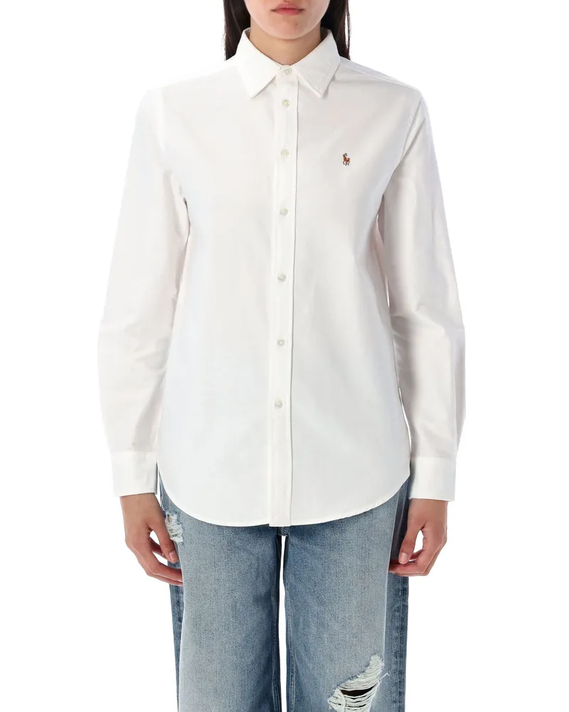 Ralph Lauren T -Shirts und Polos Weiß White