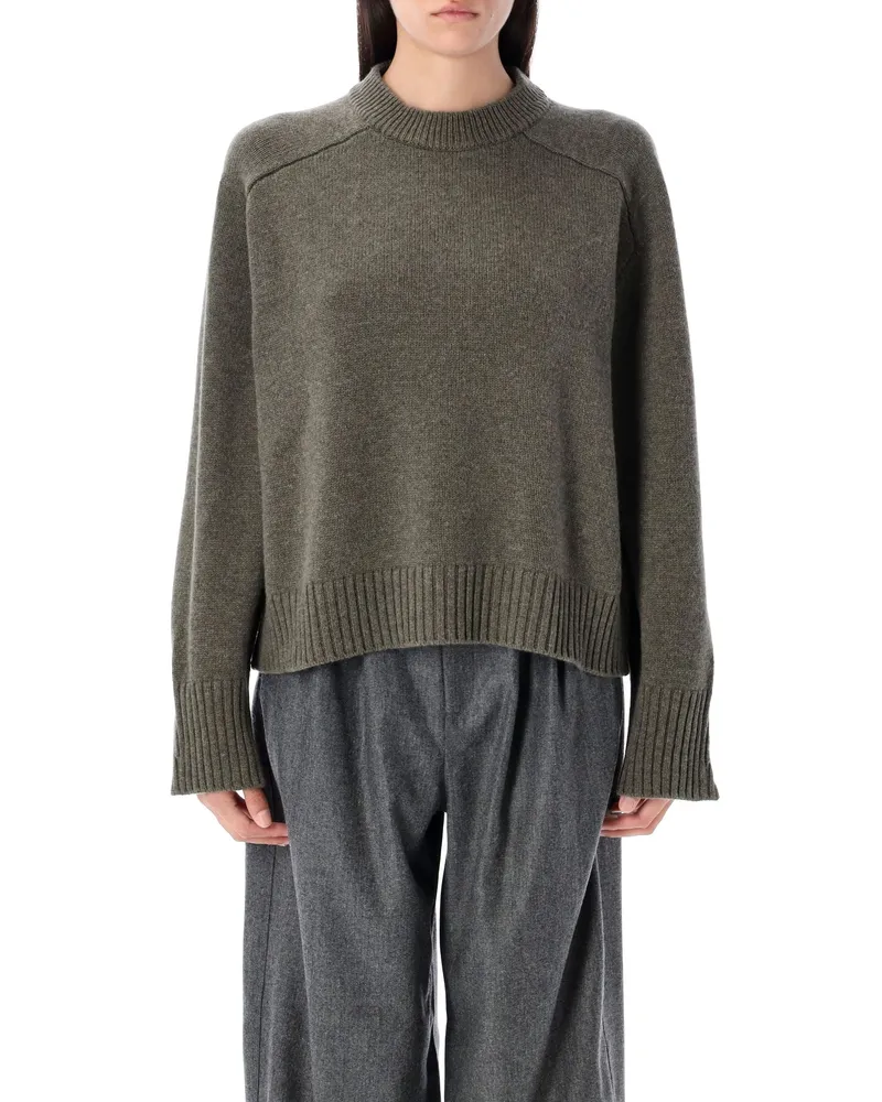 Soeur Pullover grau Grey