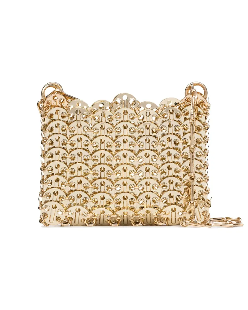 Paco Rabanne Bags Metalizzati