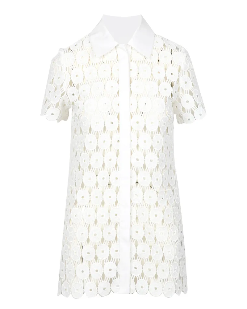 Erika Cavallini Shirts Weiß White