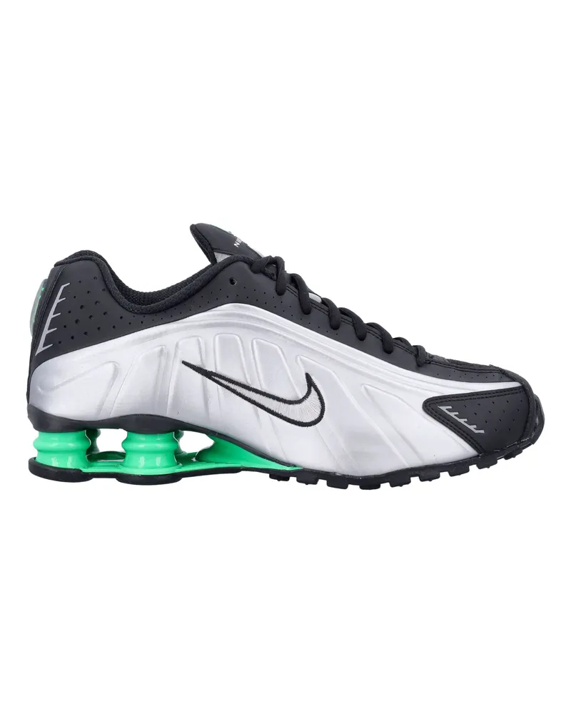 Nike Turnschuhe Metallic