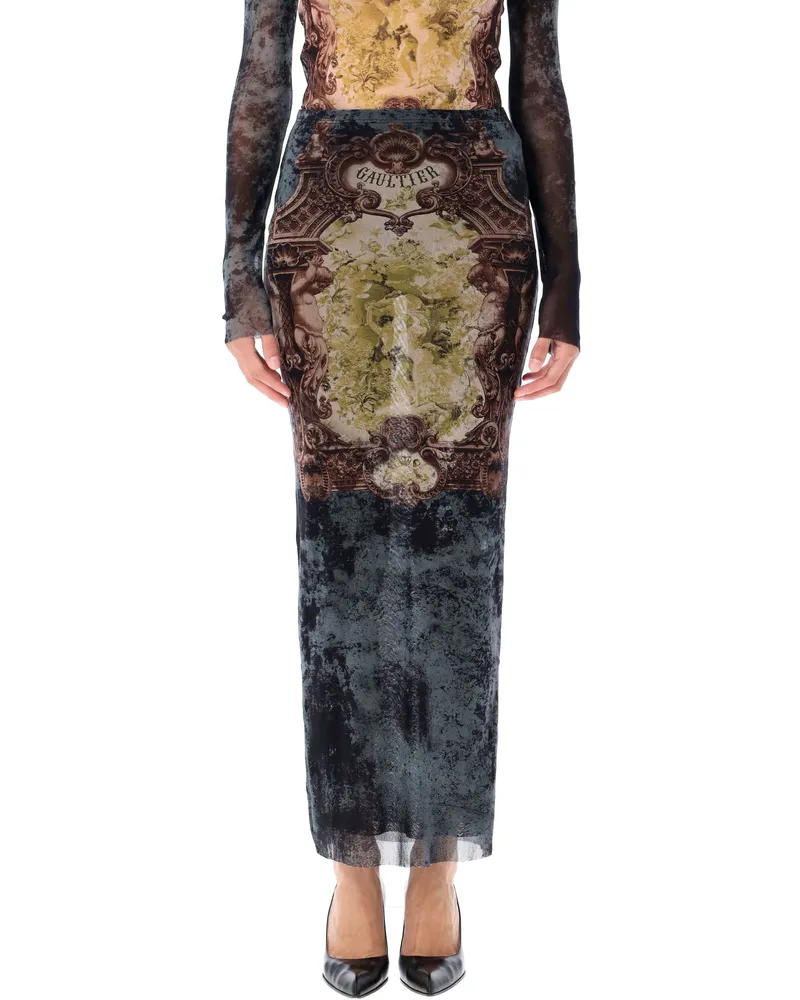 Jean Paul Gaultier Röcke Black