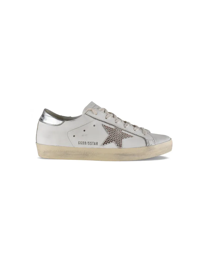 Golden Goose Deluxe Brand Superstar Sneakers White