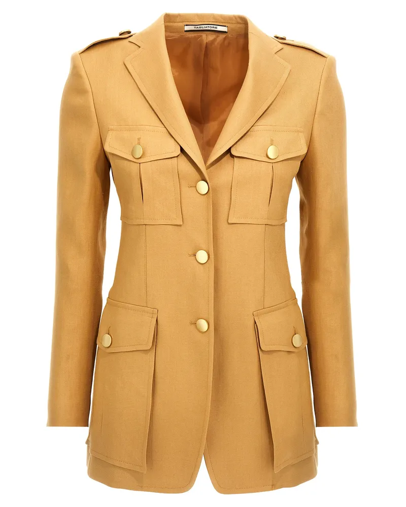 Tagliatore Giamila' Blazer Beige