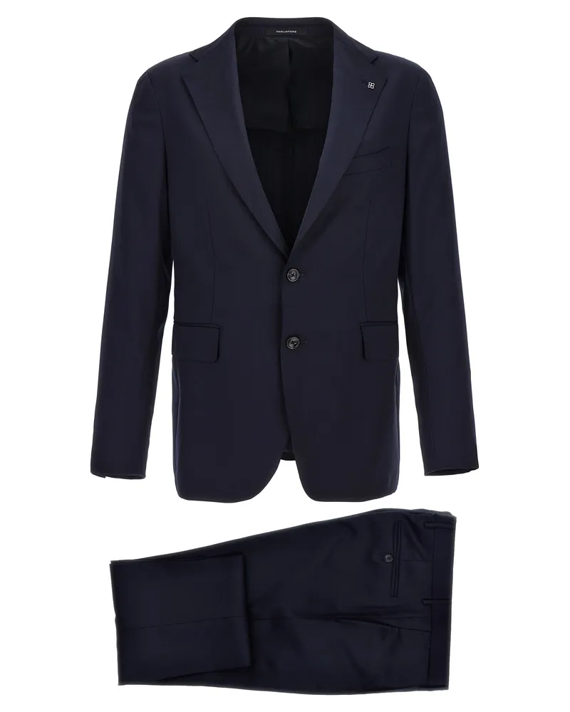 Tagliatore Vesuvio' Kleid Blue