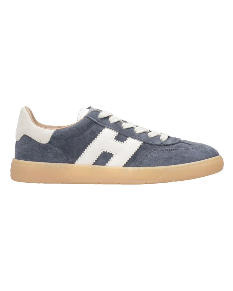 Hogan Sneakers Denim Denim