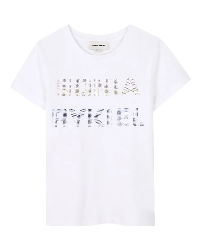 Sonia Rykiel T -Shirt White