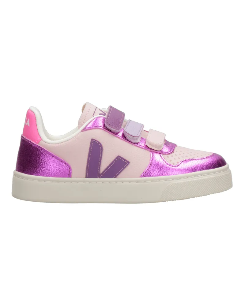 VEJA Turnschuhe Rosa+fuxia+viola