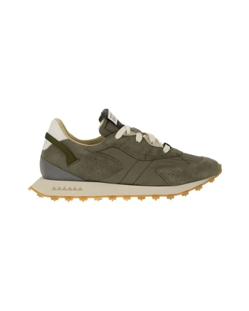 RUN OF Piuma -Turnschuhe Green