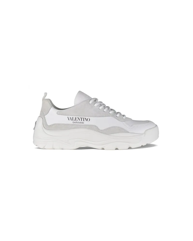 Valentino Garavani Gumboy Sneakers White