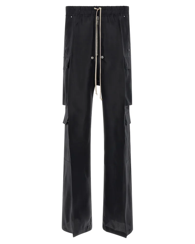 Rick Owens Cargobelas' Hosen Black