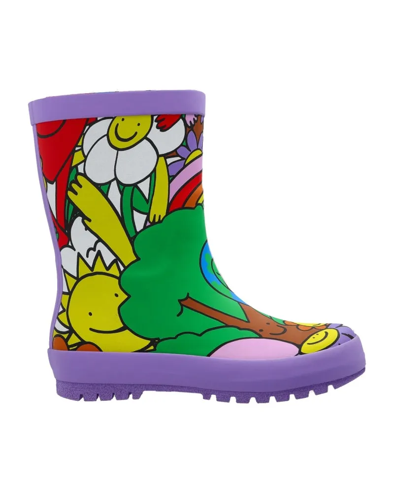 Stella McCartney Stella Mc Cartney Boots Multicolour