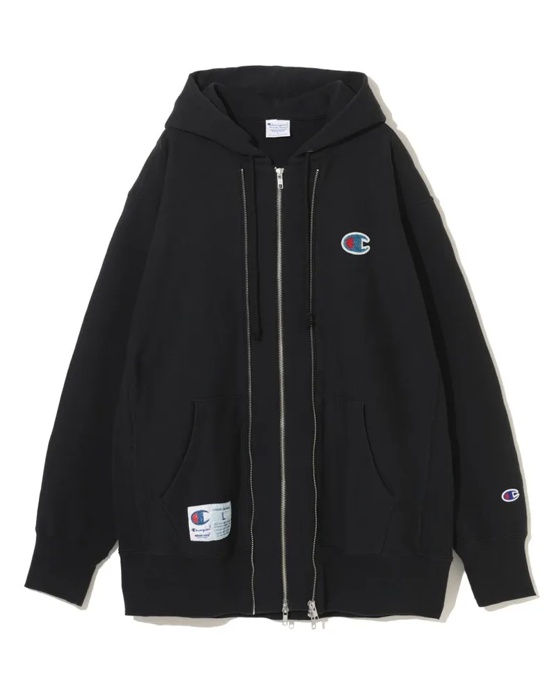 Undercover Champion X Undercover Sweatshirt Black