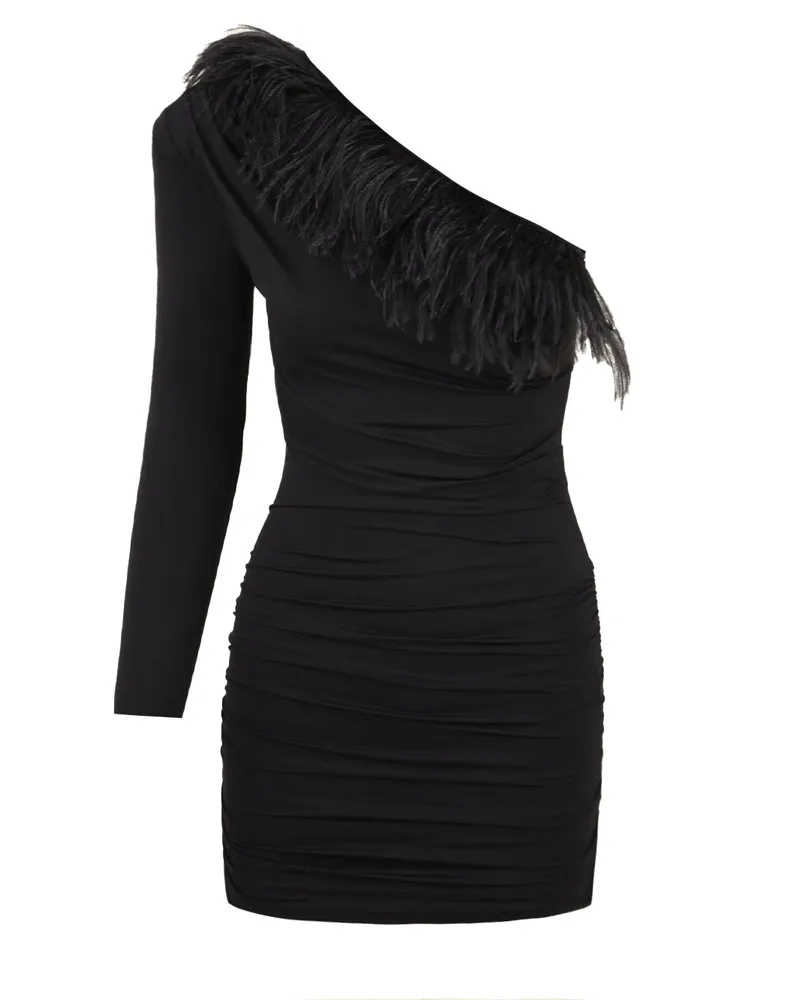 Aniye By Aniye von Kleidern Schwarz Black