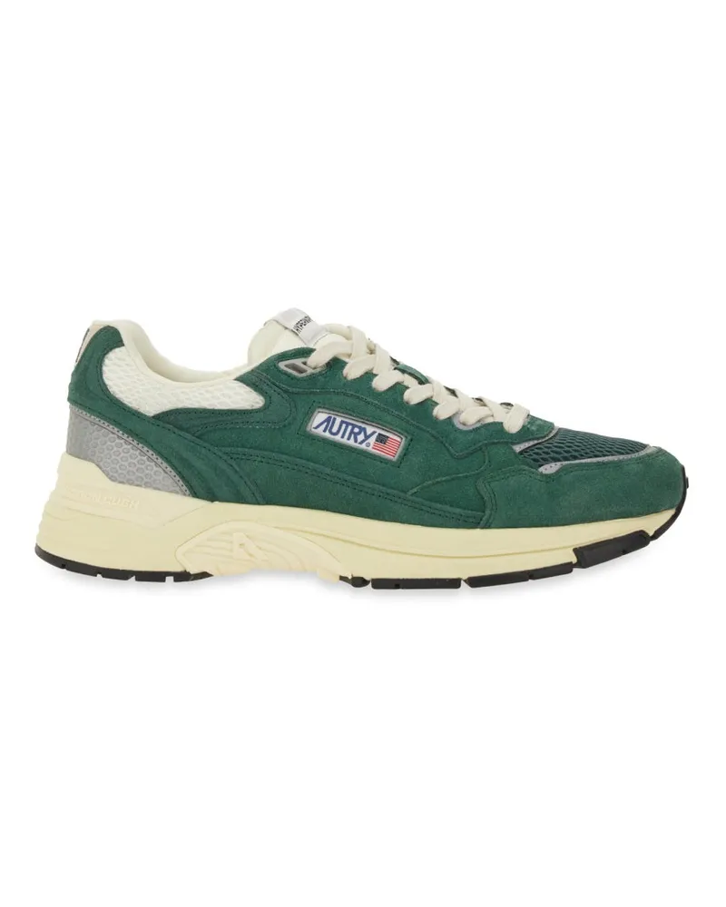 AUTRY Hyperway" Sneaker Green